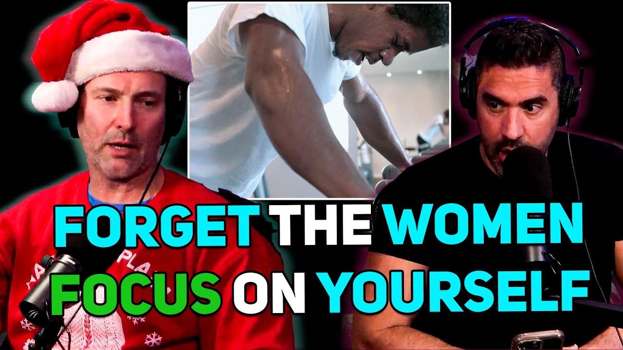 What Men Should Do Instead Of Pursuing Women