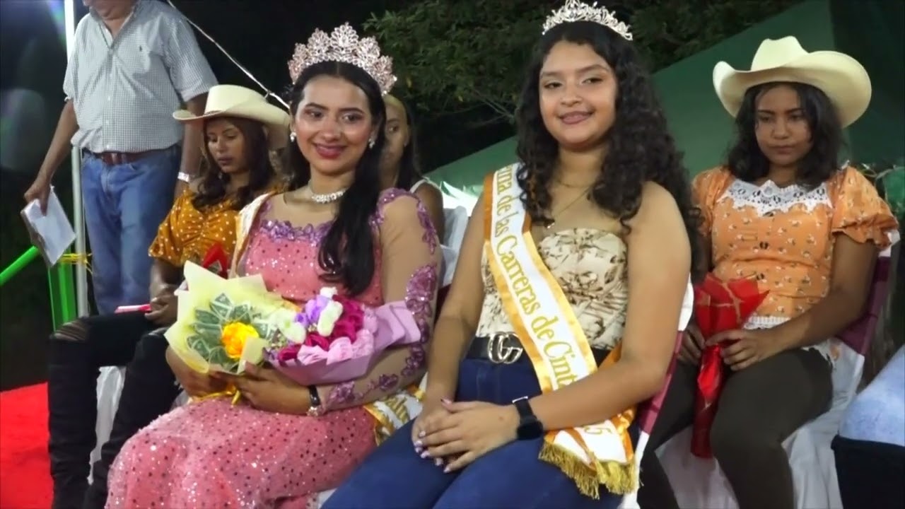 Fiestas patronales en Copaltepe del municipio de Nagarote