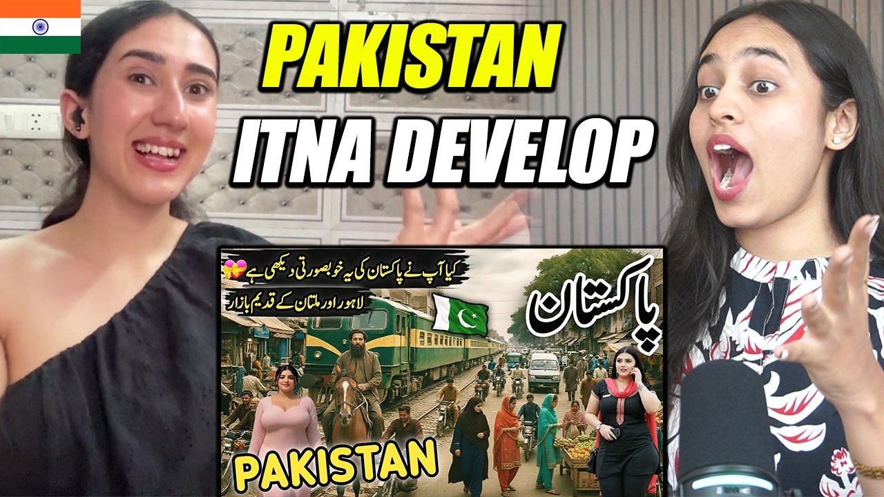 Indian Reaction to Pakistan Travel History and Documentary | Raula Pao