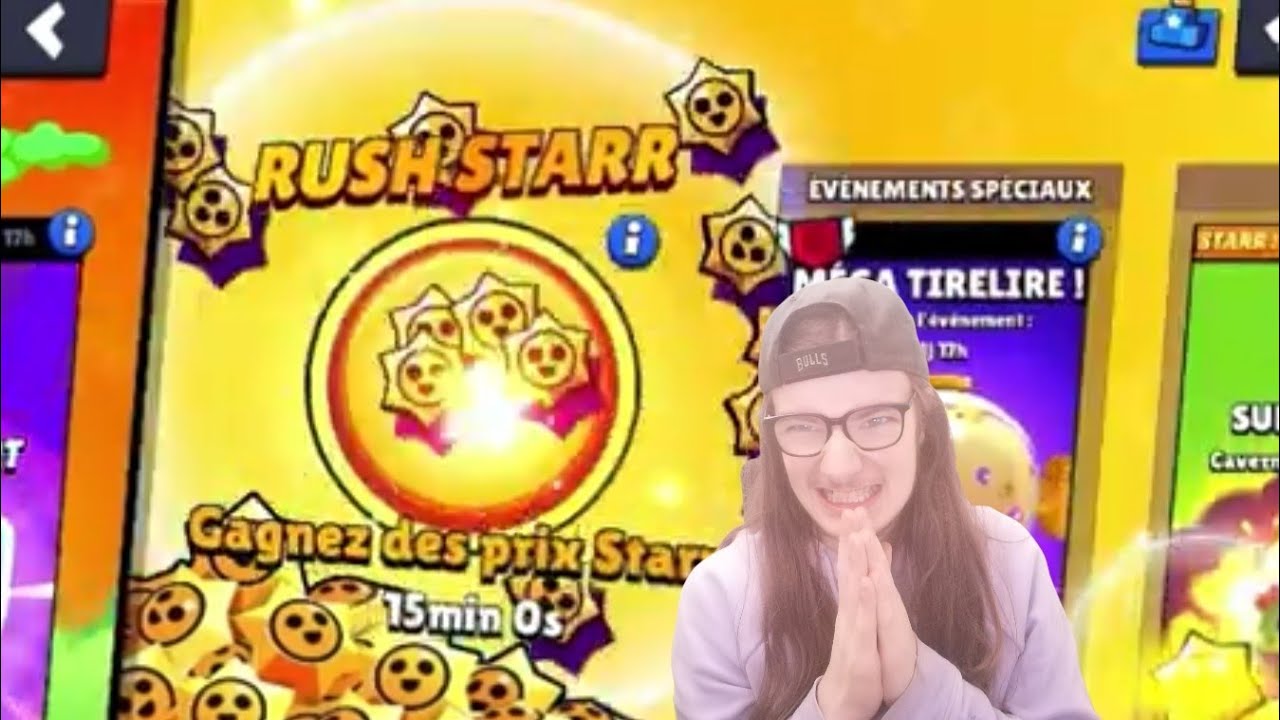J’ai plein de prix starr