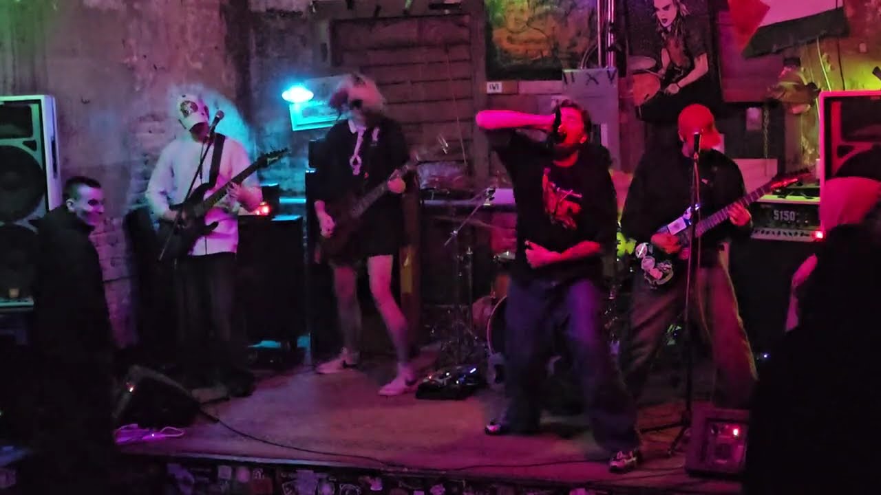 Officer Down - Live at The Firehouse, Birmingham, AL, 01/14/26 (Full Show)