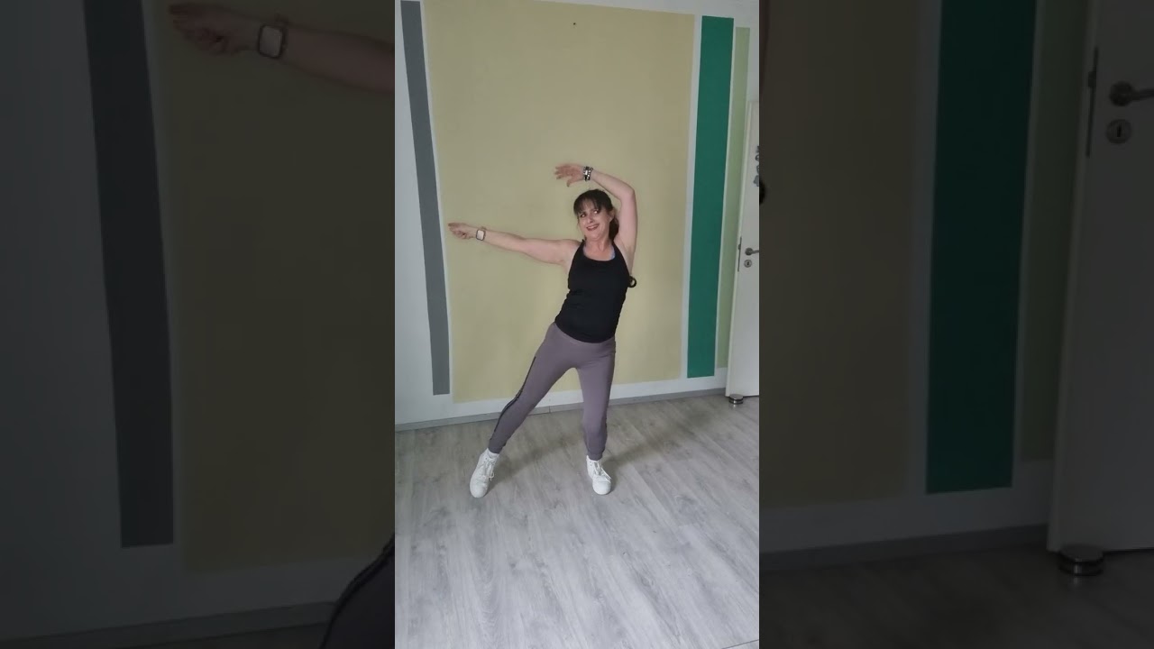 Tag 3 Zumba Cardio Workout🔥Beginners ZUMBA CLASS🔥Exercise To Lose Weight FAST . Februar 2026
