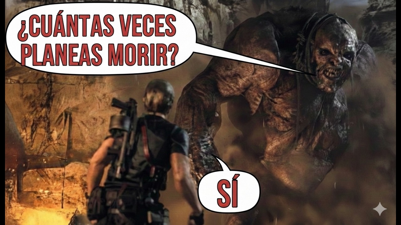 Peleas, estupideces y muertes | Mejores momentos RE4 dia 2
