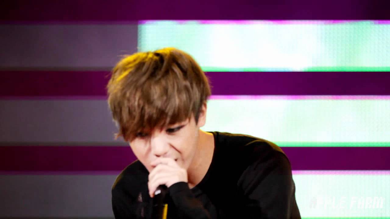 120310 MIR @ Lotte World