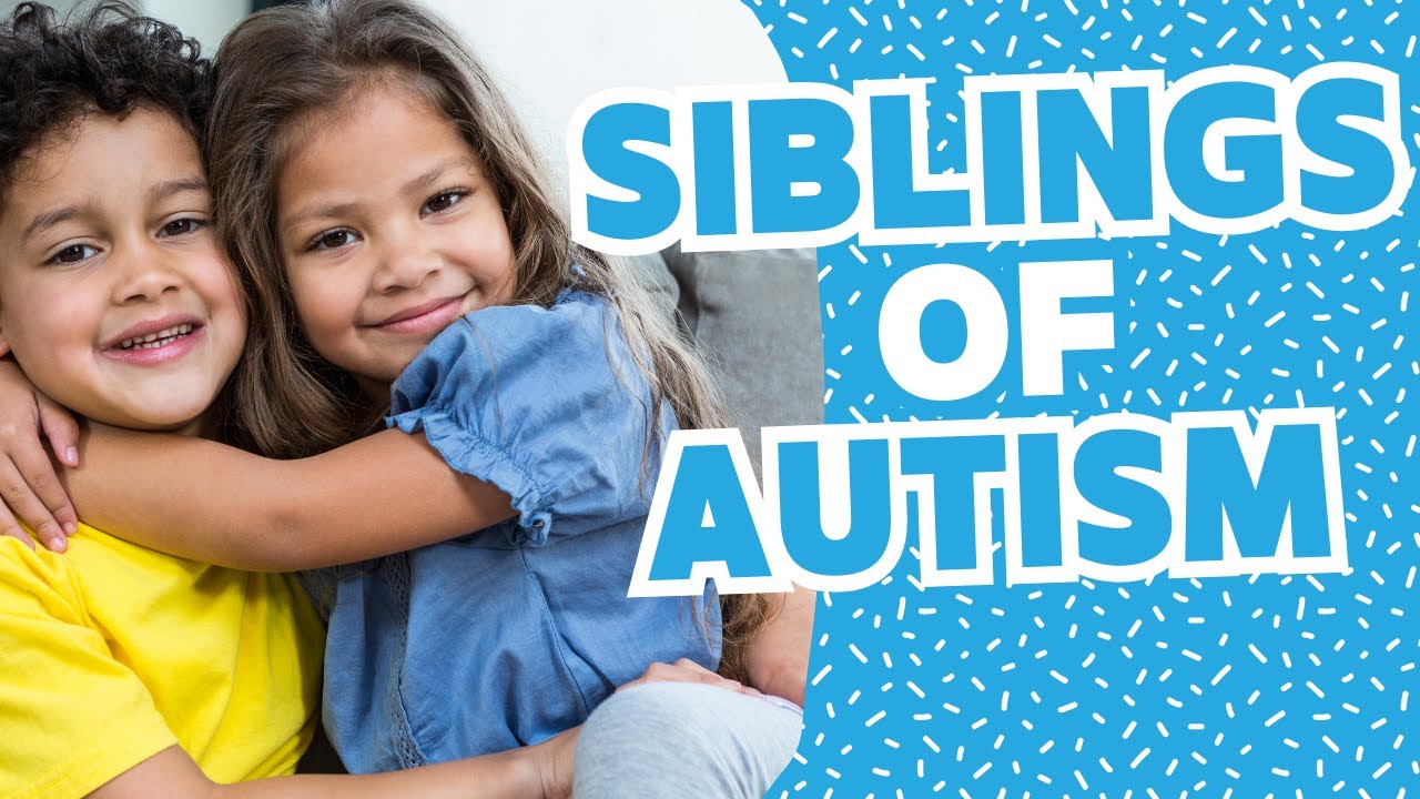 What is it like being an autism sibling? With Spencer Barbera