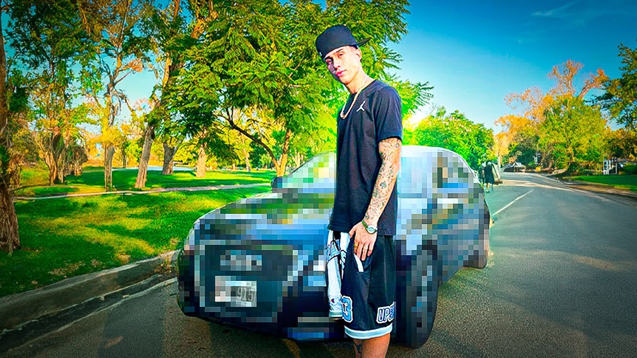 ME COMPRE MI PRIMER AUTO | Pablo Nonis