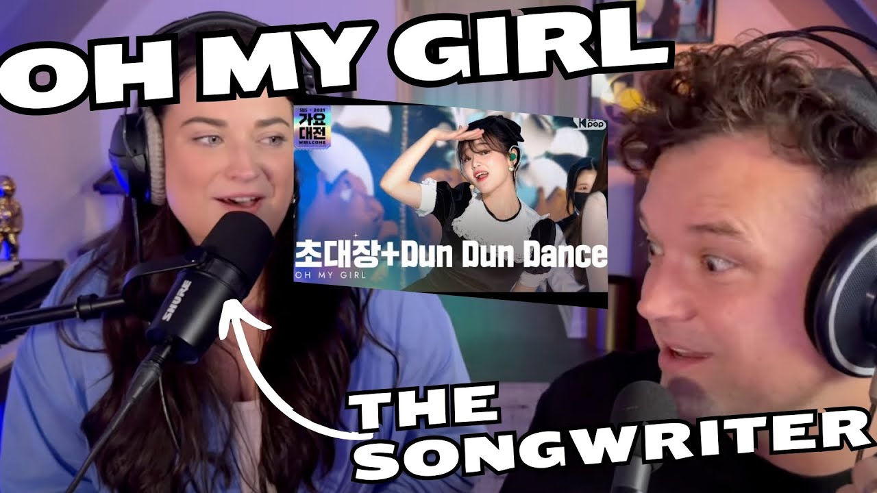 Former Boyband Member Reacts to 