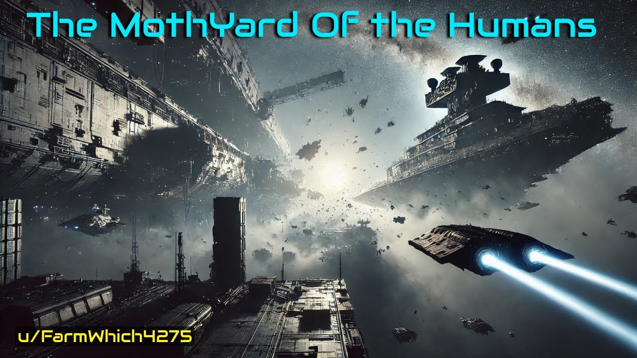 HFY Stories: The MothYard of the Humans
