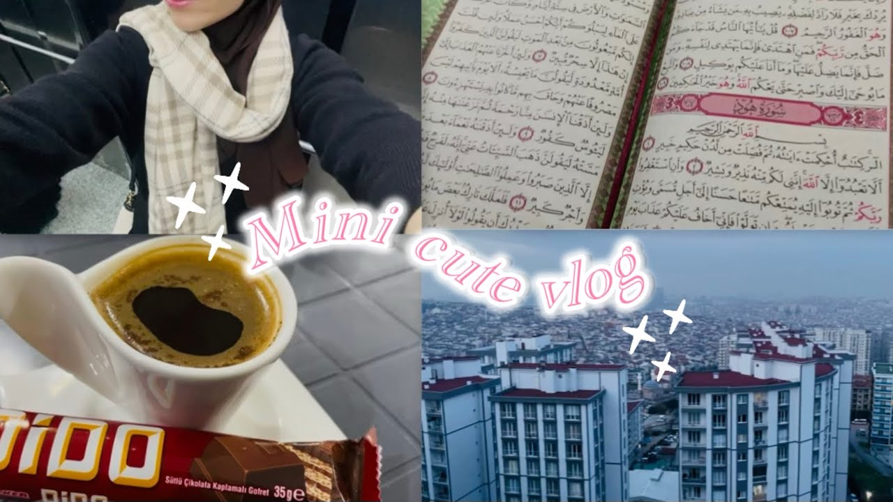 Mini short vlog 💕… a day with me✨#fypシ #fypシ゚viral #viral #vlog #vlogs #subscribe #fypyoutube #cute 