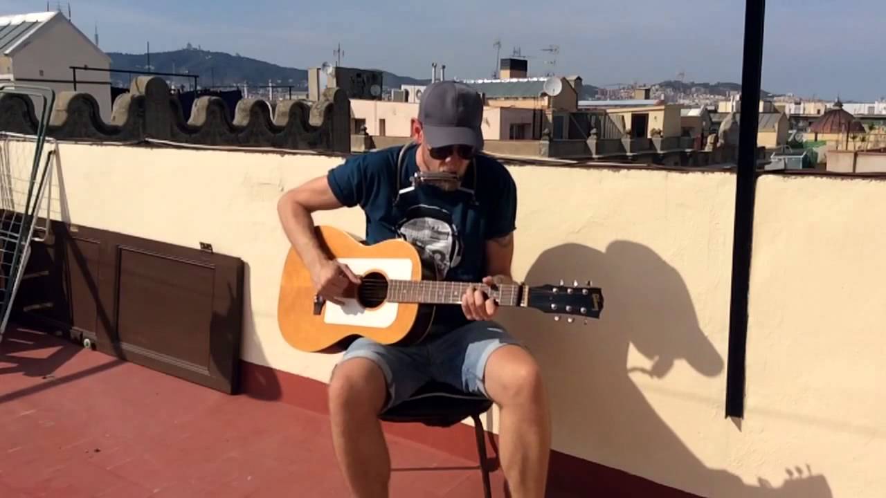 David Philips - Rooftop sessions 5 - Lonely