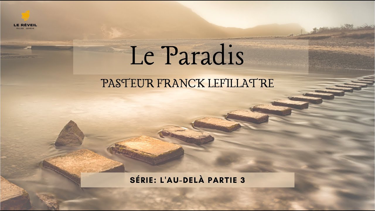 Le Paradis // Franck Lefillatre (Série: Au-delà de la mort – Partie III)