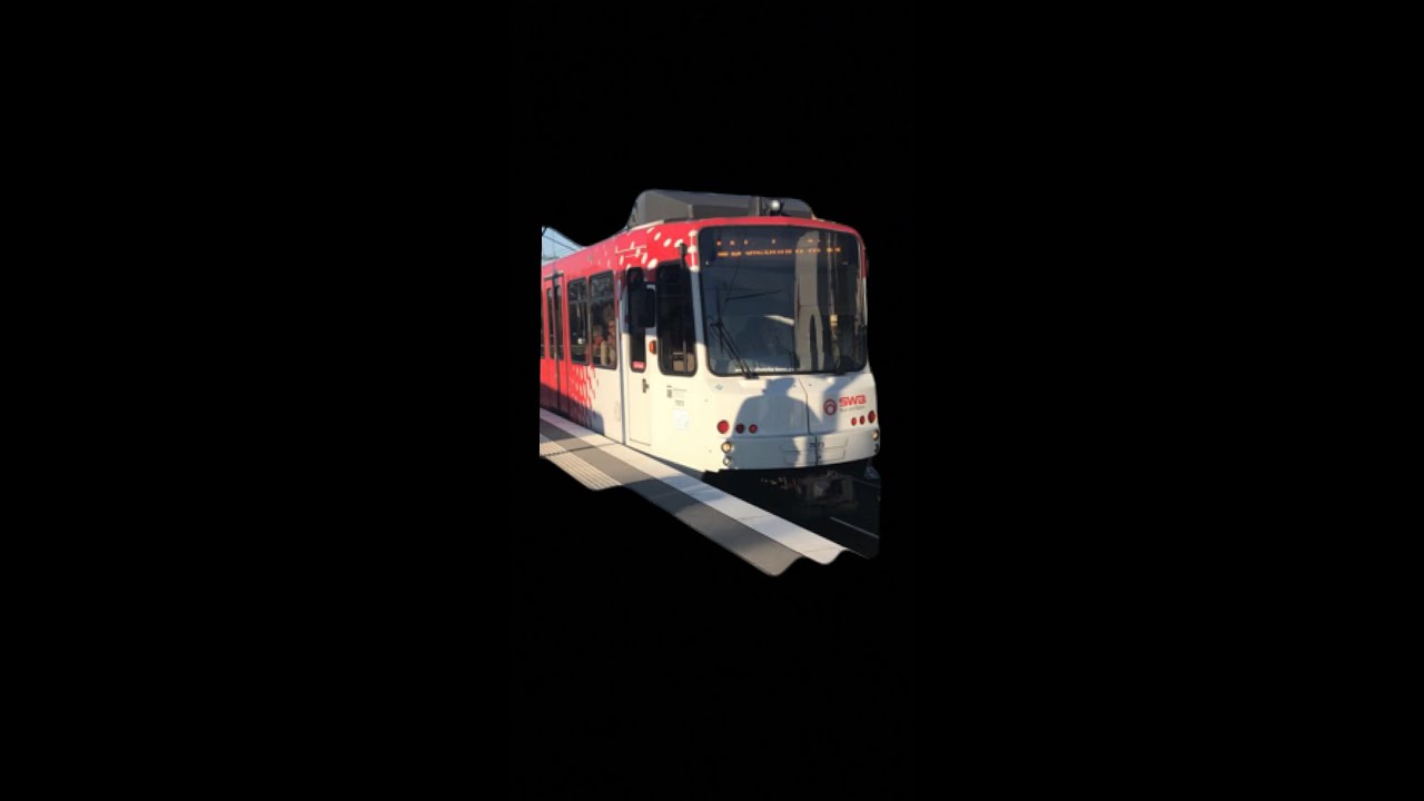66 Clemens-August-Straße ► Hauptbahnhof I  Stadtbahnwagen ZE I SWB I