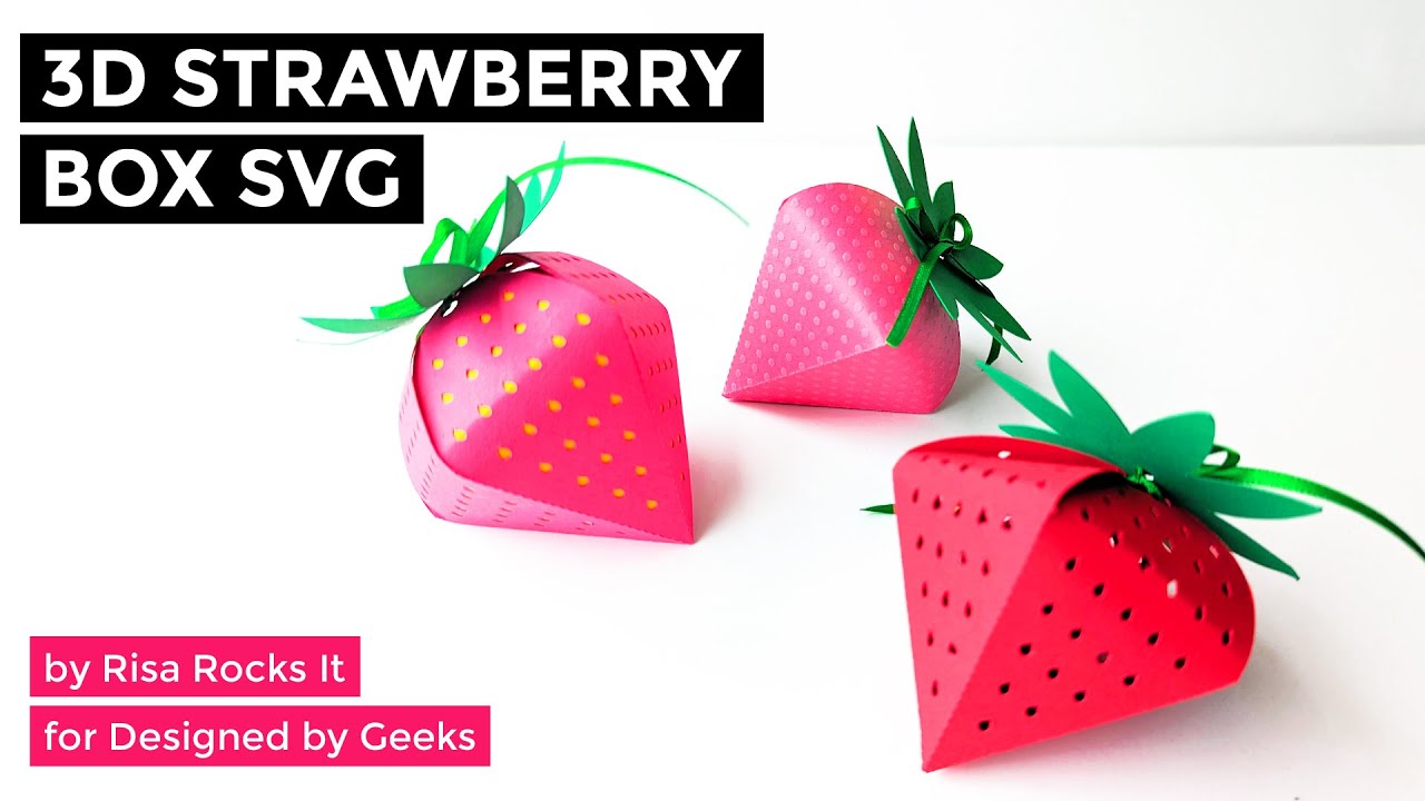 Getting Fresh with this Super Easy Strawberry Box