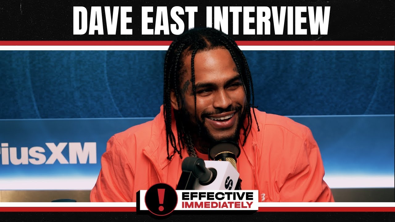 Dave East On Being Independent, Touring, Fatherhood, New Music & MORE❗️| Effective Immediately