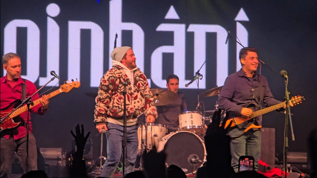 Pinhani - Salladım Çemberimi Lifepark Konseri #konser #concert #live #show #livemusic #music 