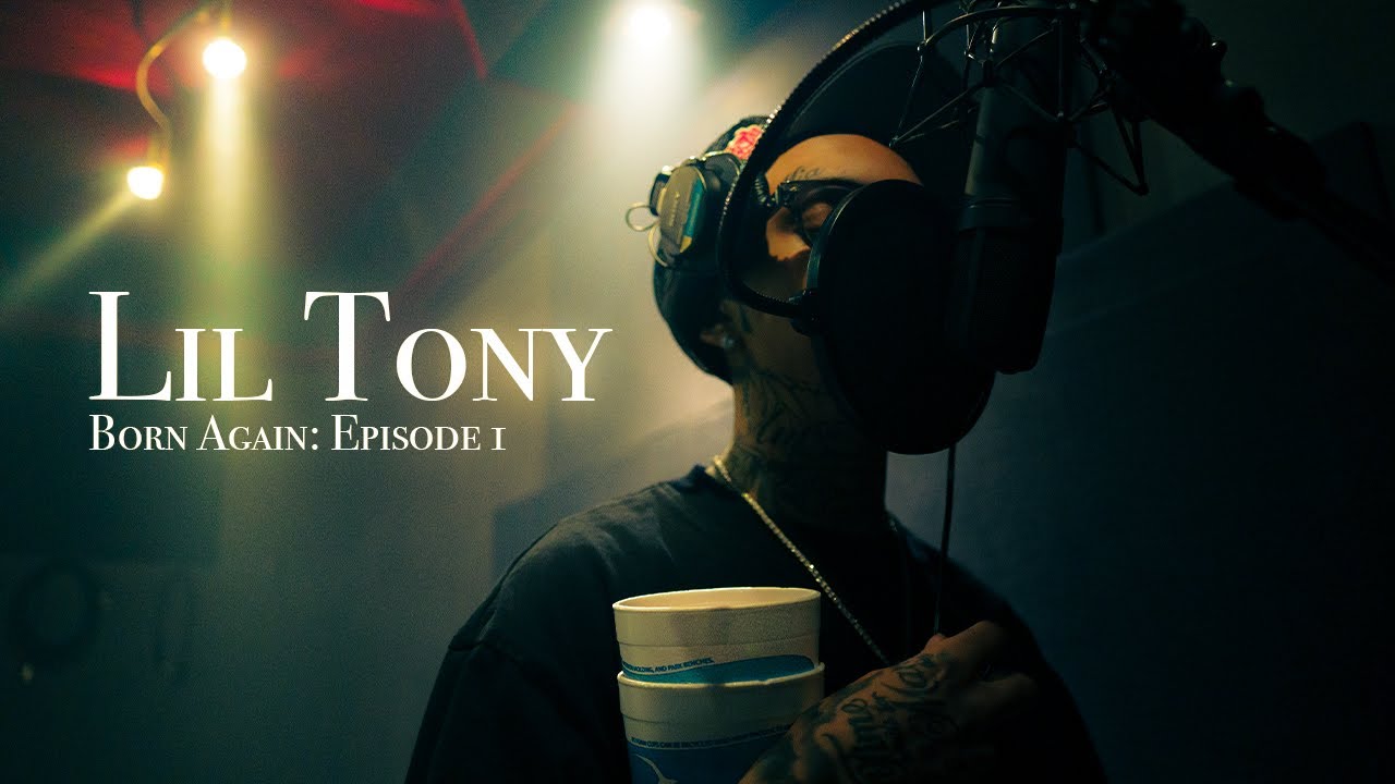 Lil Tony - 