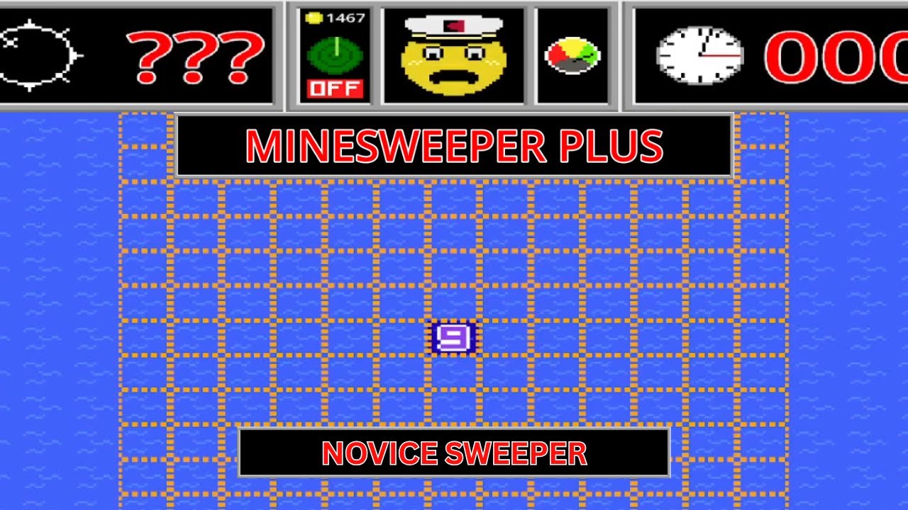 Minesweeper Plus - Episode 1 Full Playthrough (Novice Sweeper)