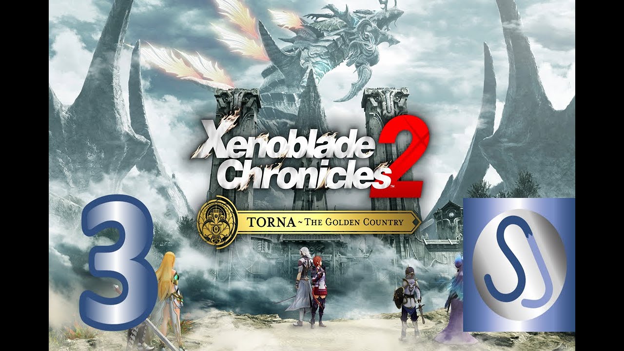 Xenoblade 2 Chronicles   Torna, The Golden Country Episode 3