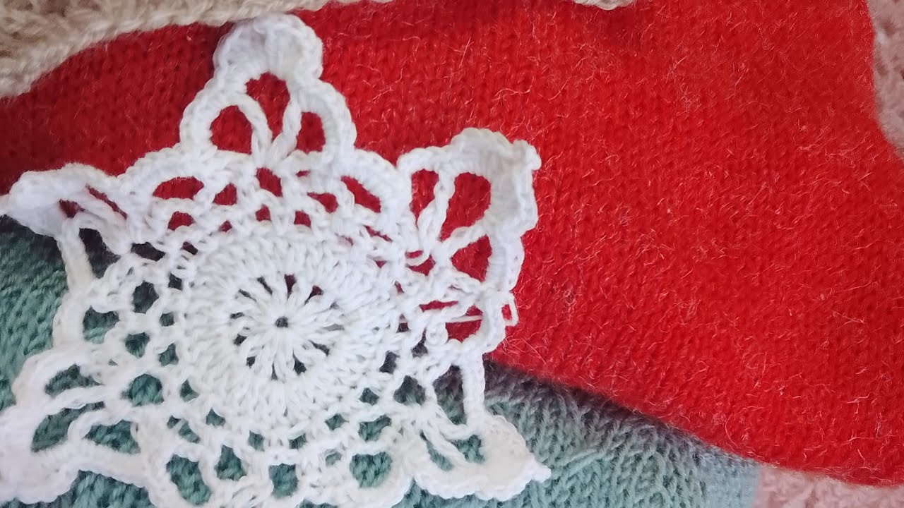 🧶🤗☕🍩/ готовая работа и новый процесс//