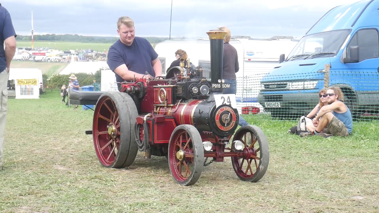 GREAT DORSET STEAM FAIR