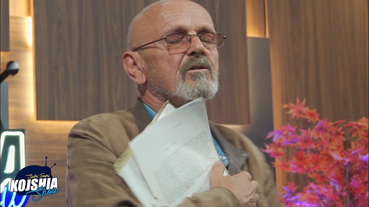Trondit Hasan Zenelaj: Zbulon dokumentin e Nait Hasanit ku dekonspiroi Zahir Pajazitin sipas tij