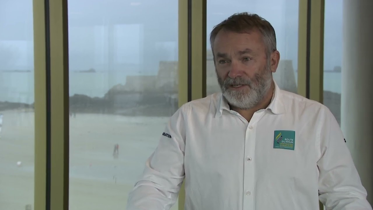 Report du d&eacute;part ITW de Francis Le Golf