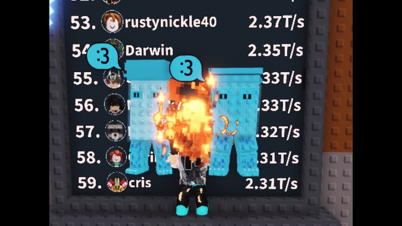 Liv Trading and pvp in sab LF GINGERAT KETUPAT