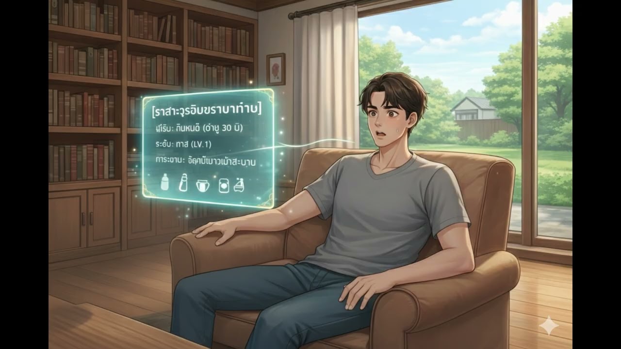 30 ปีเพิ่งเริ่มต้น ระบบขัดเกลาชีวิต EP1