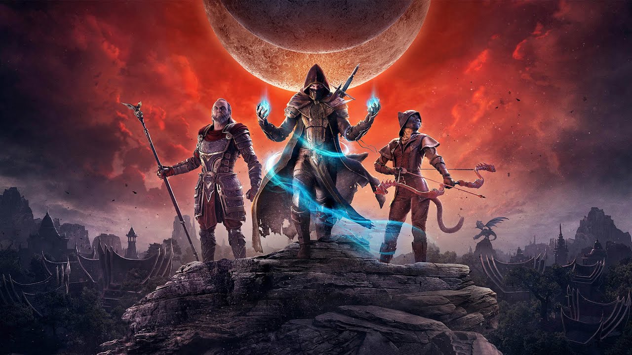 Kingdoms Fall   - [Elder Scrolls Online GMV]