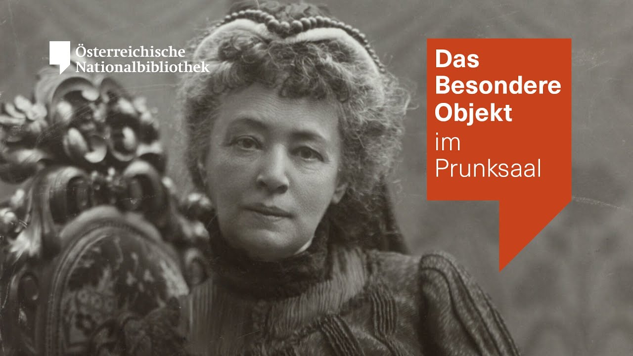 Österreichische Nationalbibliothek - Das besondere Objekt: 