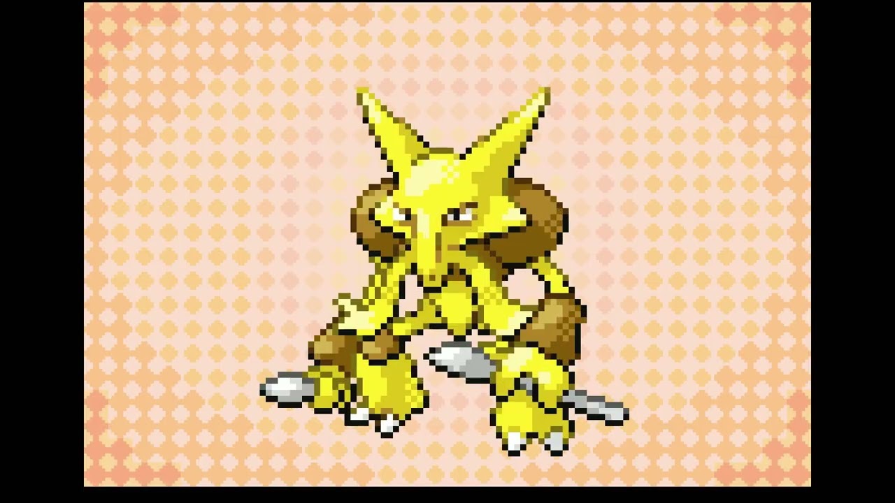 Dubaron's badass elite 4 run