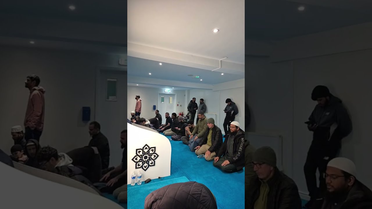 Deen Centre Birkenhead | Tarawih Prayer On The 23th Day Of The Year 2026