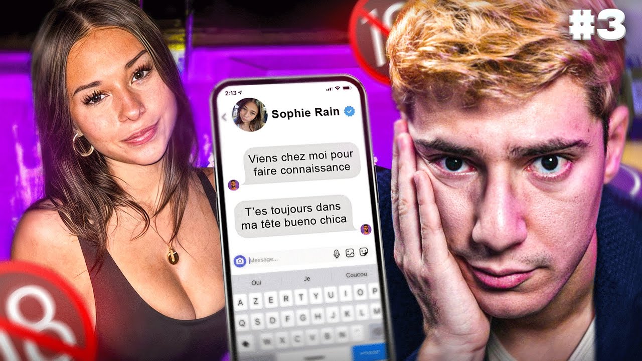 3 JOUEURS DM SOPHIE RAIN… ET ELLE LES EXPOSE PUBLIQUEMENT | CLUB PRO RP EP 3