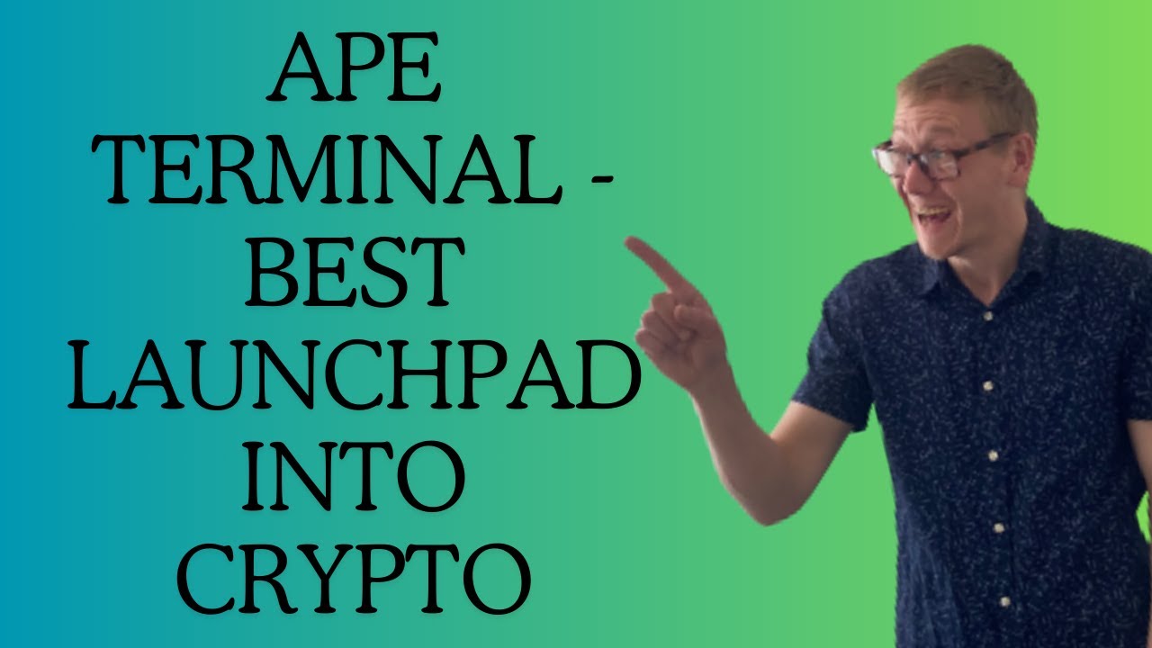 Ape Terminal crypto review - should make good money