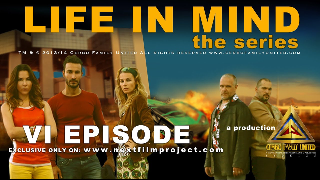 LIFE IN MIND - VI EPISODE: PERIOD 10