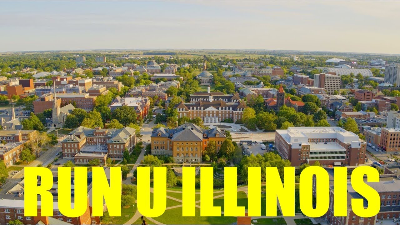 Virtual Run University of Illinois Urbana-Champaign UIUC