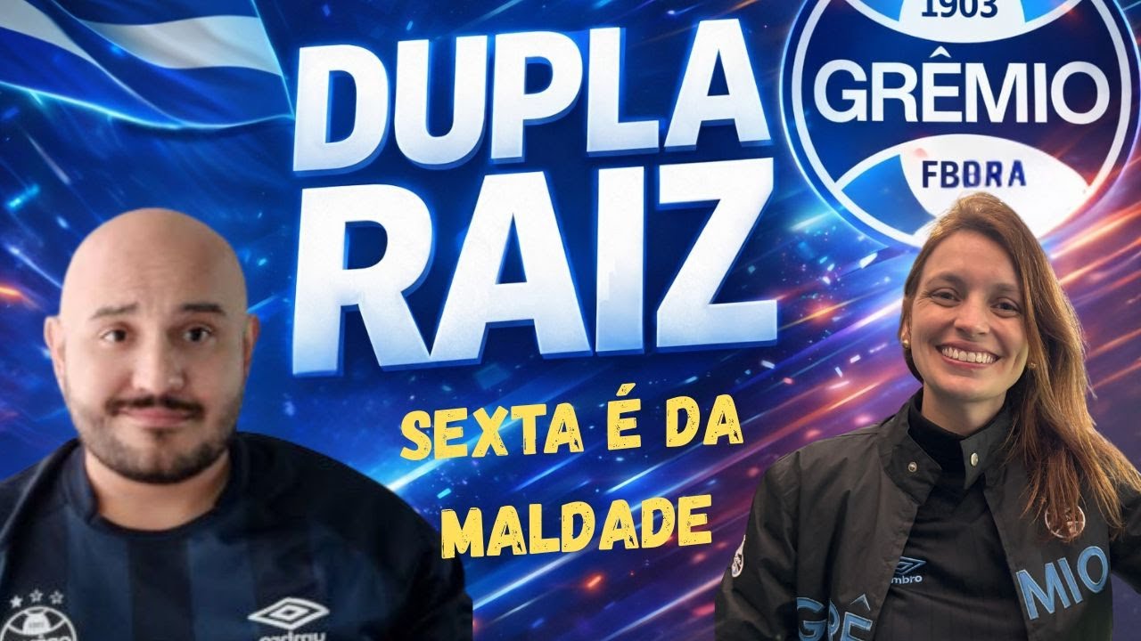 GRÊMIO NEGA NEGÓCIO COM NARDONI | ALEMÃES QUEREM BORNE | SEXTA DA MALDADE 😈