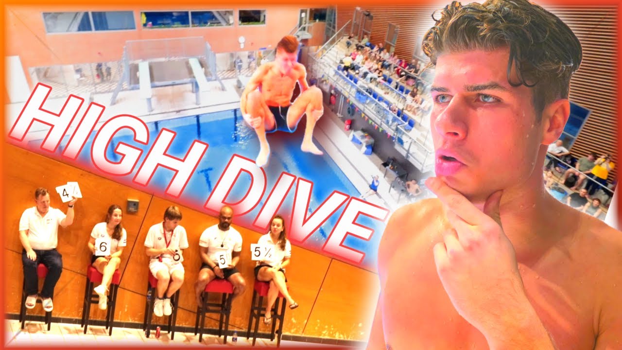 10 METER HIGH DIVING CUP | NL