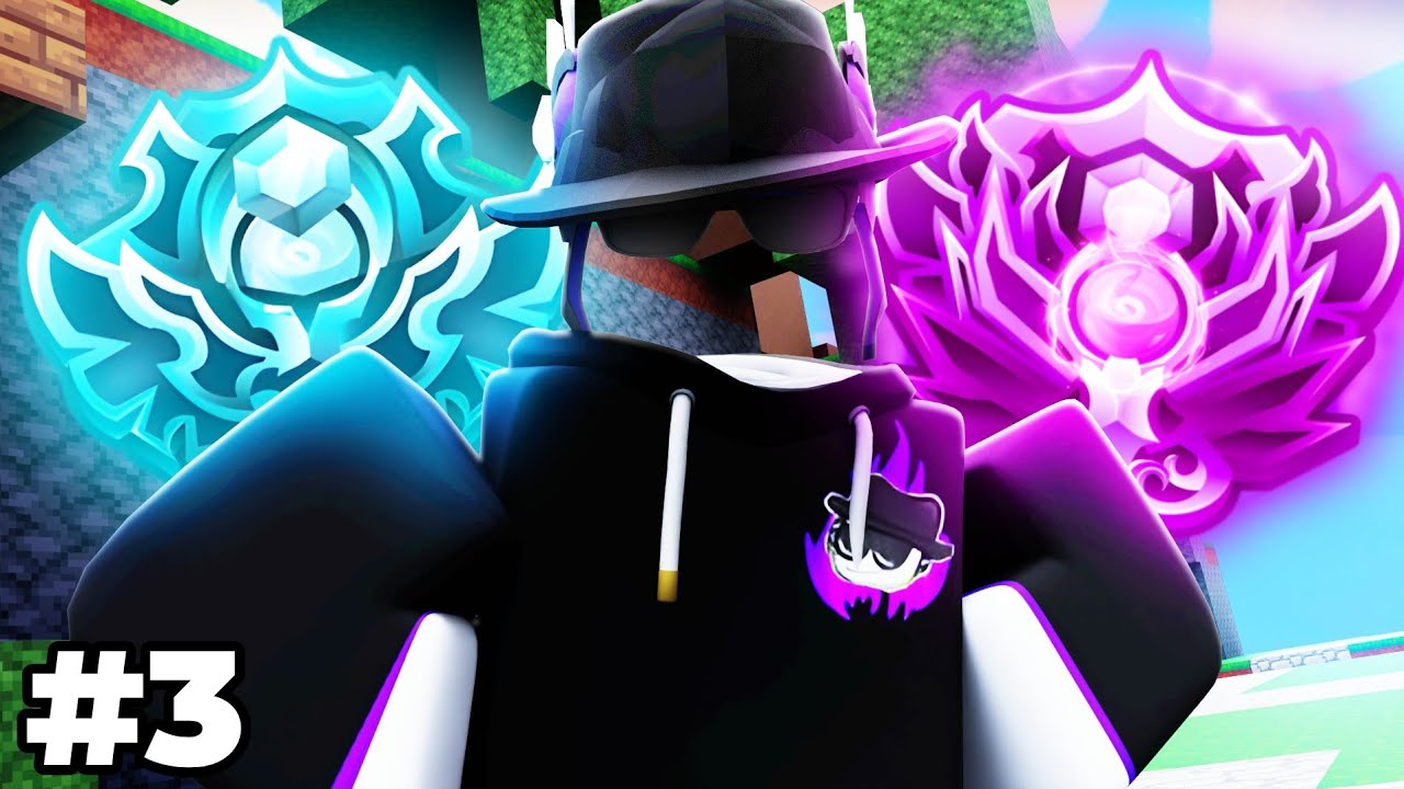 Road To NIGHTMARE On My Main Account.. EP.3 (Roblox Bedwars)