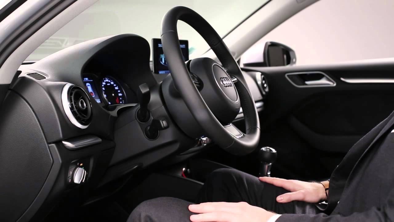 Astuce myAudi : clés intelligentes