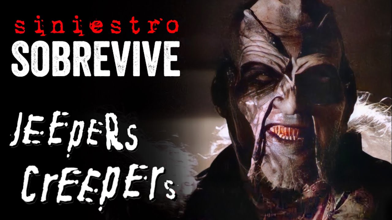 Como vencer a un Demonio CANIBAL en JEEPERS CREEPERS