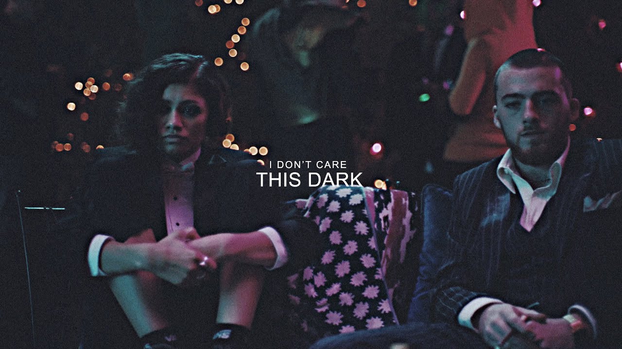 i don't care this dark.