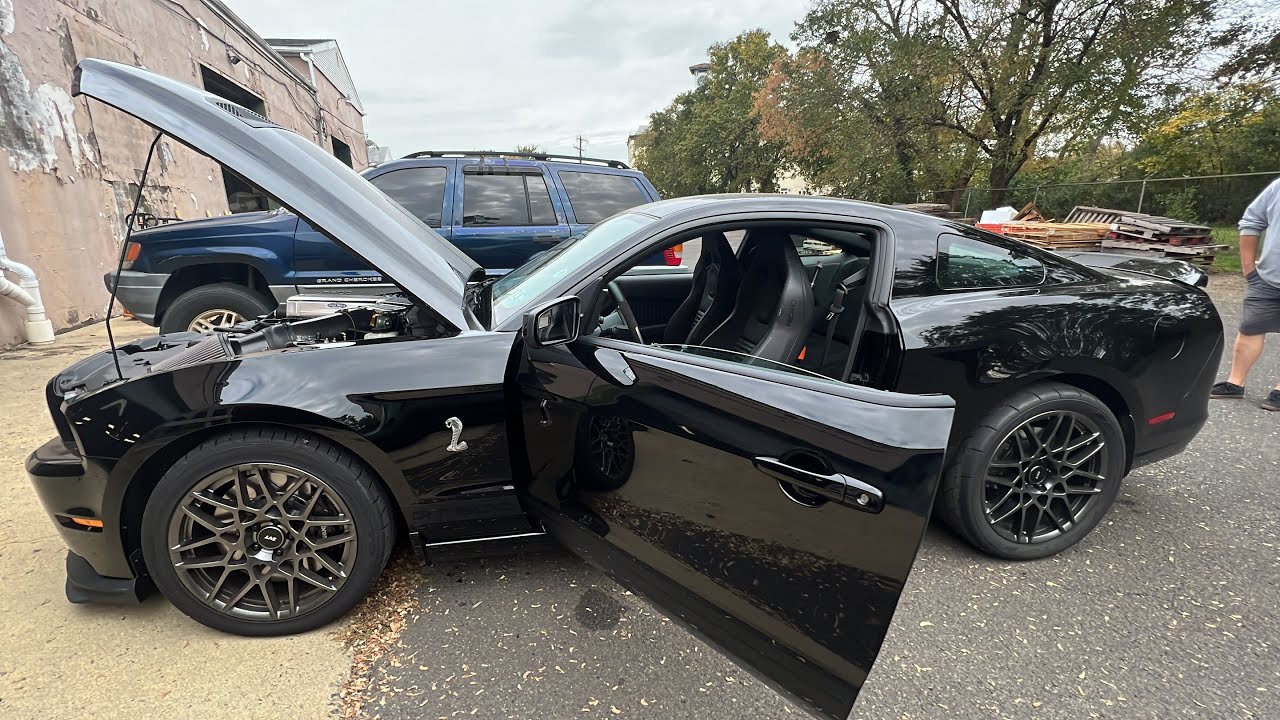 Куплю этот Kenne Bell Shelby GT500 2014 года мощностью 1200 л.с.! *Совершенство!