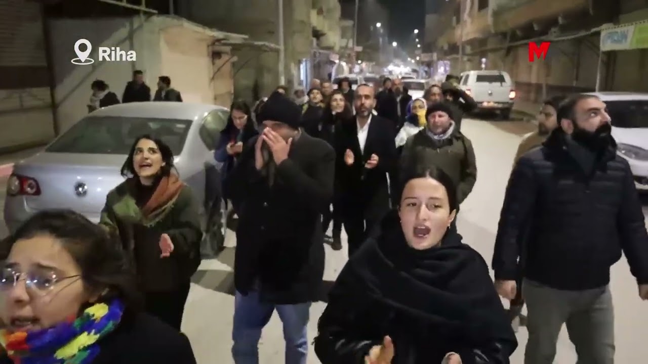 PÎRSÛS’TA YAPILACAK YÜRÜYÜŞE KİTLESEL ÇAĞRI