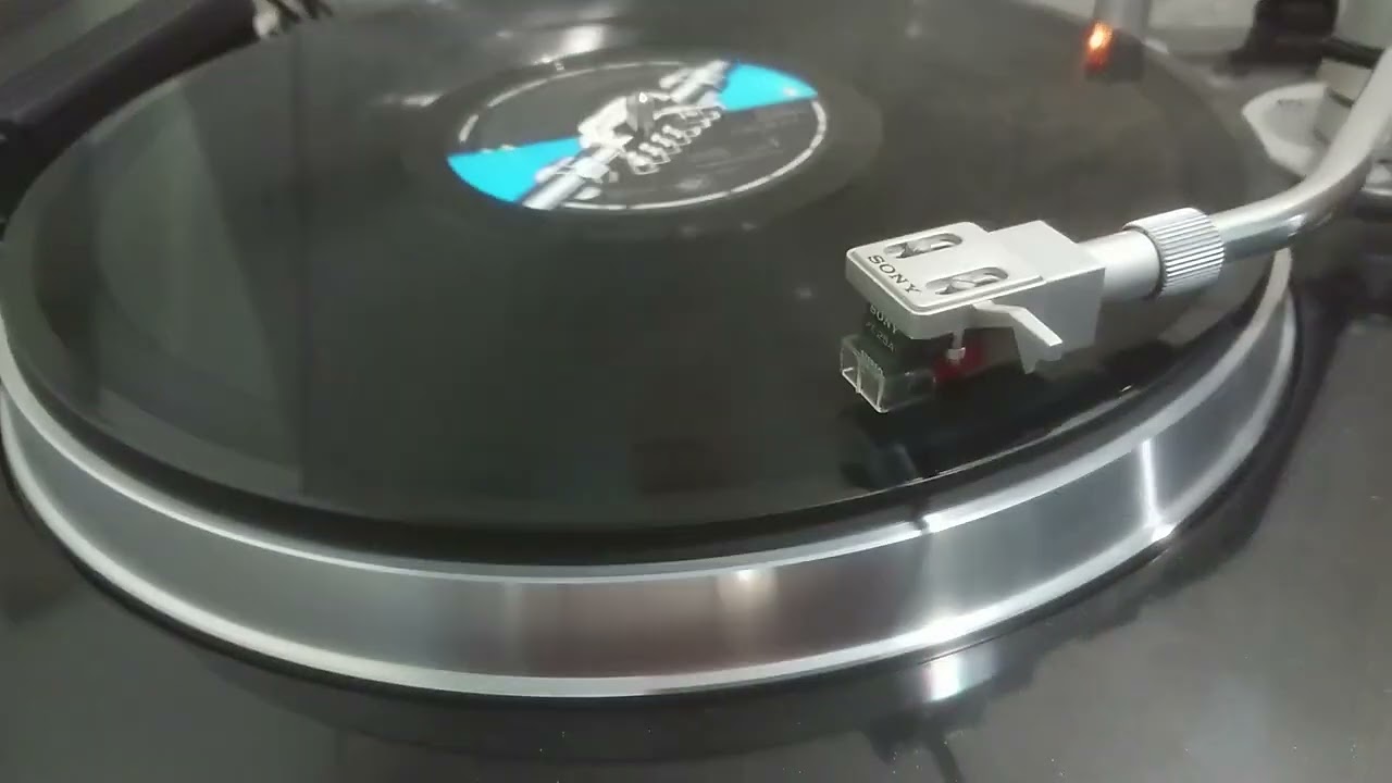 SONY PS-X65C виниловый проигрыватель