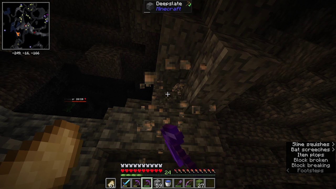 JUSTBUILDINGINMINECRAFTWILLNOTREPLYJUSTFORTHEASMRSOUNDSANDAMLISTENINGTOAPODCASTWHILEBUILDINGITSWEIRD