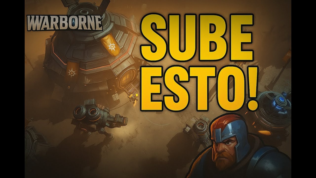 👉 Warborne Guía Principiantes ⚡ Qué subir primero en tu base (evita errores)