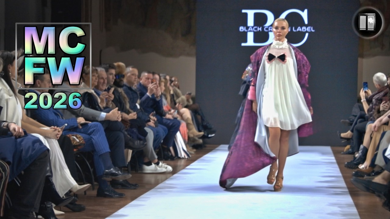 Fashion Week Milano City 2026  the SHOW STARTS