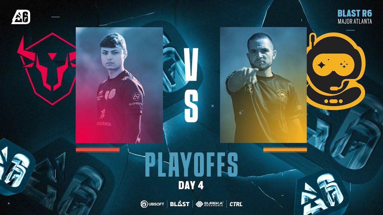 W7m Esports vs. Spacestation Gaming // Atlanta Major Playoffs - Day 4