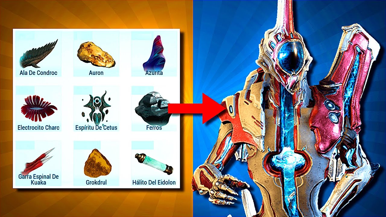 Todo lo que DEBES saber para DOMINAR las Llanuras de Eidolon en Warframe 2024
